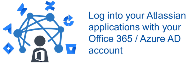 Log into your Atlassian applications with your Office 365 account