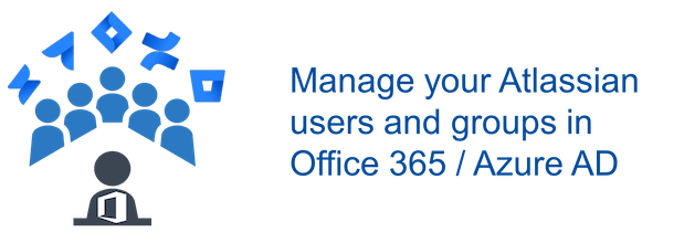 Manage your Atlassian groups in Office 365 administration portal