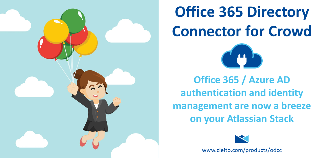 Office 365 Directory Connector for Crowd